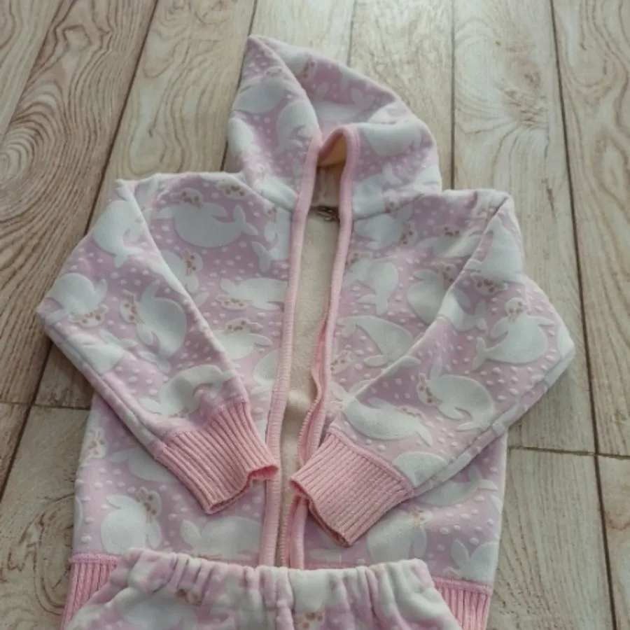 ست گرمکن دخترانه