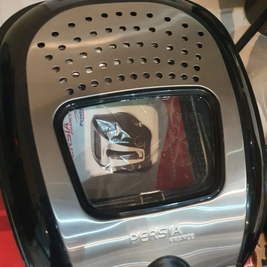 سرخ کن پرشیا