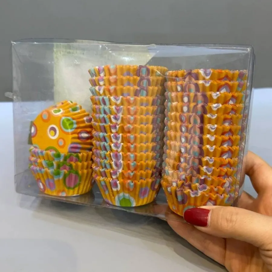 قالب مافین کاغذی