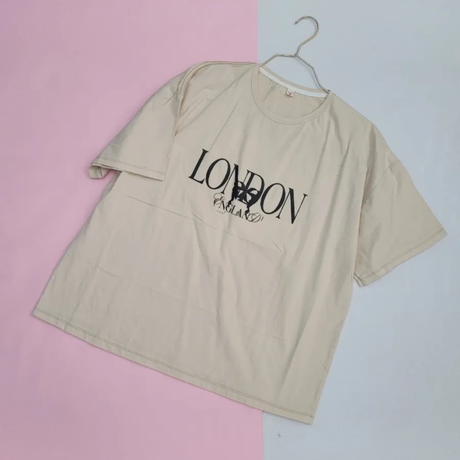 تیشرت باکسی