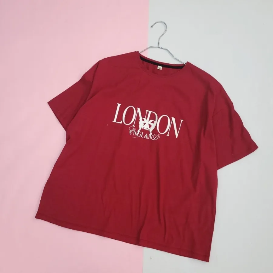 تیشرت باکسی