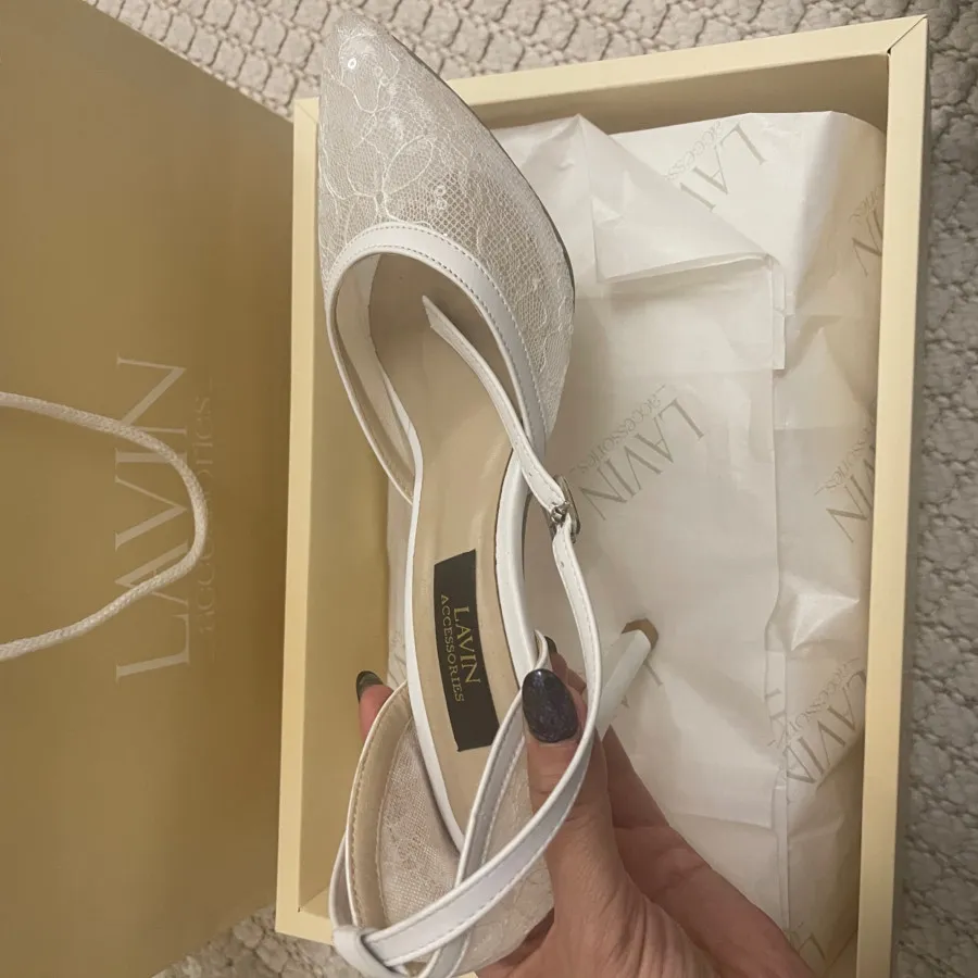 کفش نو 38 پاشنه