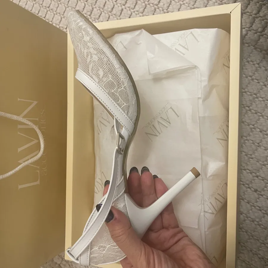 کفش نو 38 پاشنه