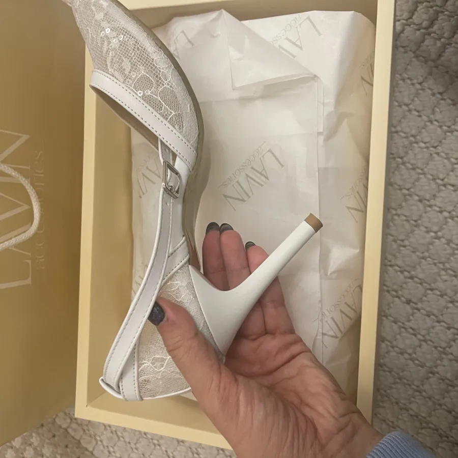 کفش نو 38 پاشنه