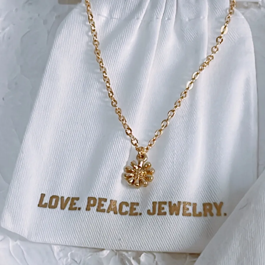 گردنبند آبکاری طلا