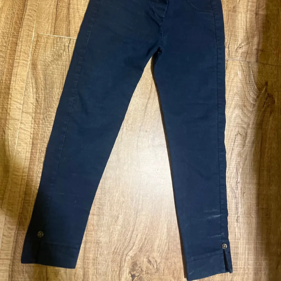 شلوار طرح لی‌ بچه درحدنو