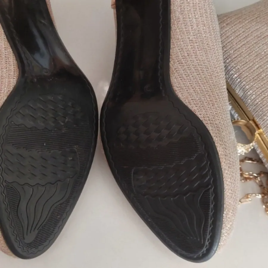 کیف کفش مجلسی شاین