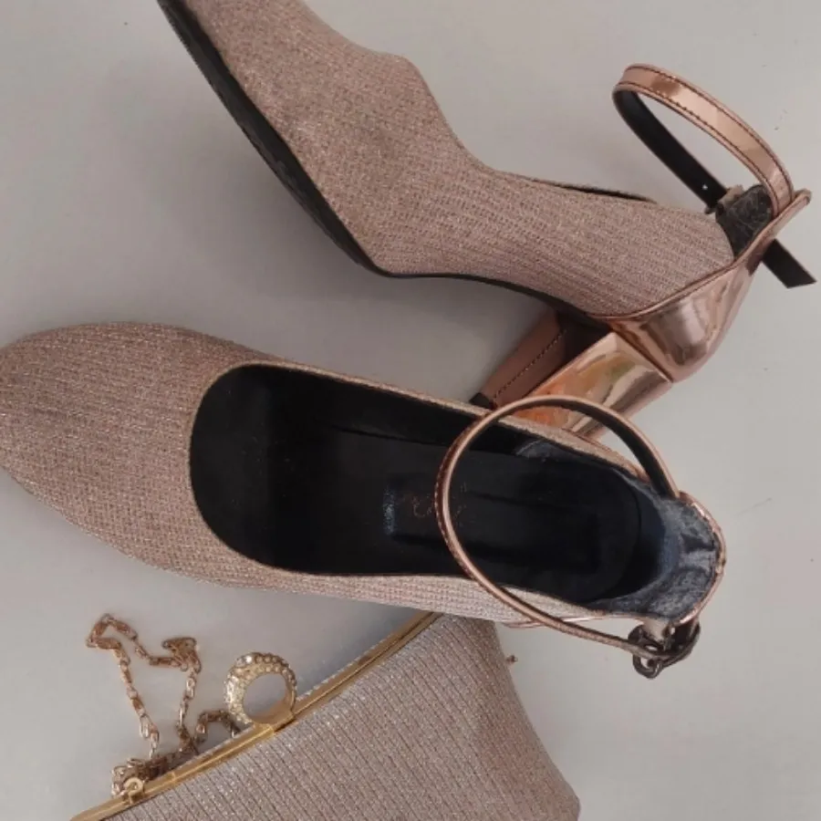 کیف کفش مجلسی شاین