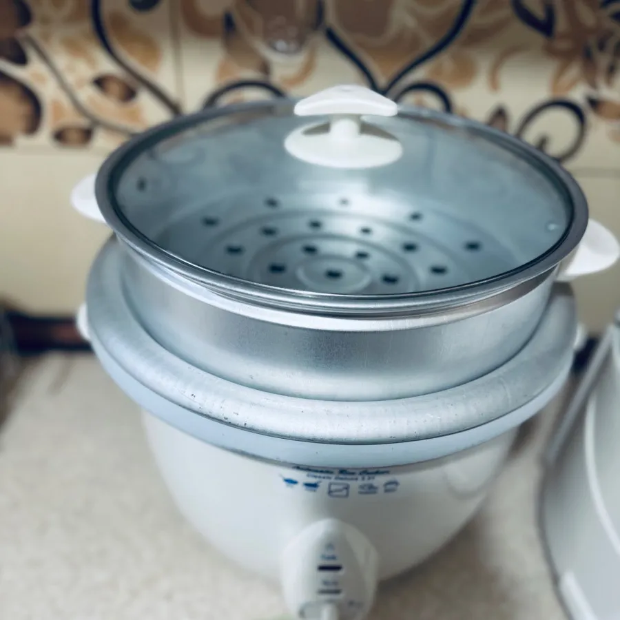 پلو پز بخار پز 3 کاره نو