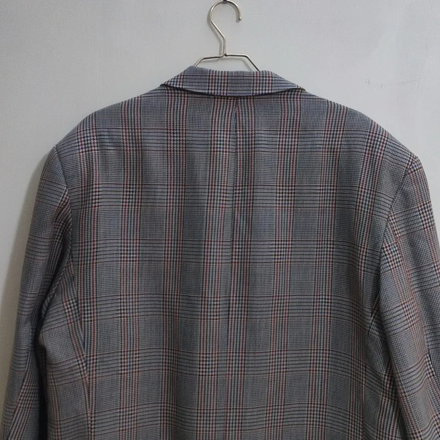 کت چهارخونه مردانه