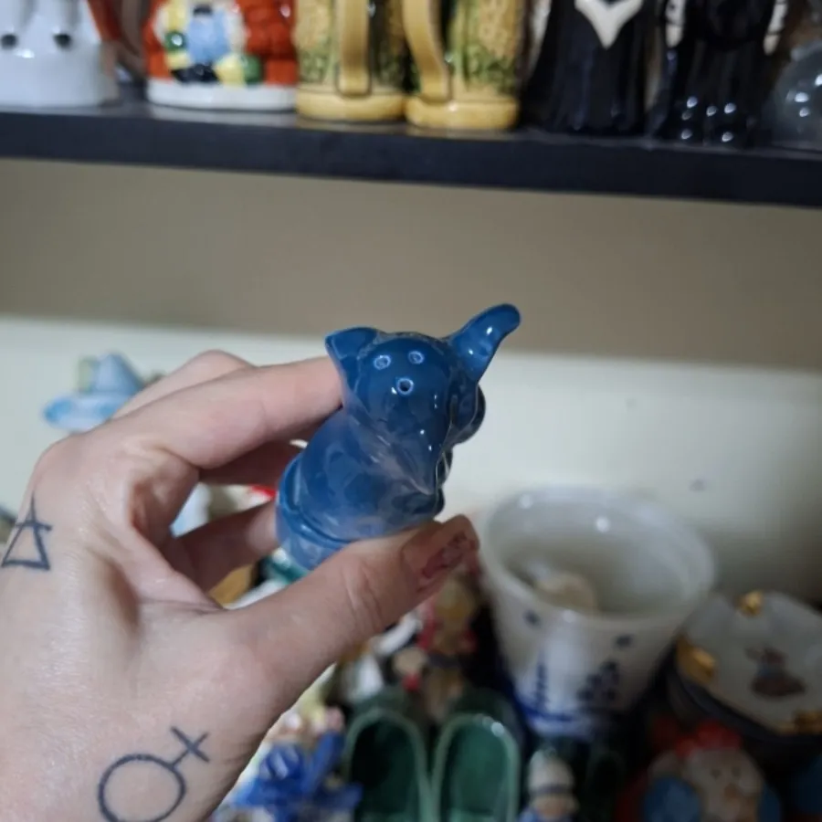 نمکدان سرامیکی