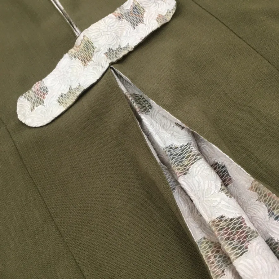 مانتو مزونی سنتی عروسکی