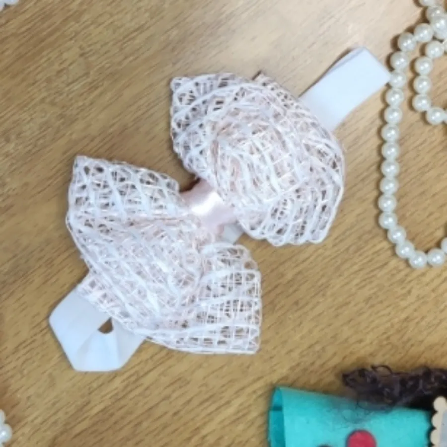 پیش بند و هدبند نوزاد