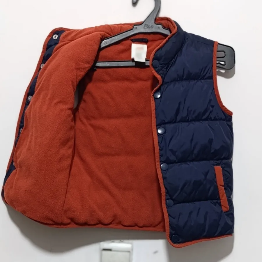 کاپشن جلیقه بچگانه