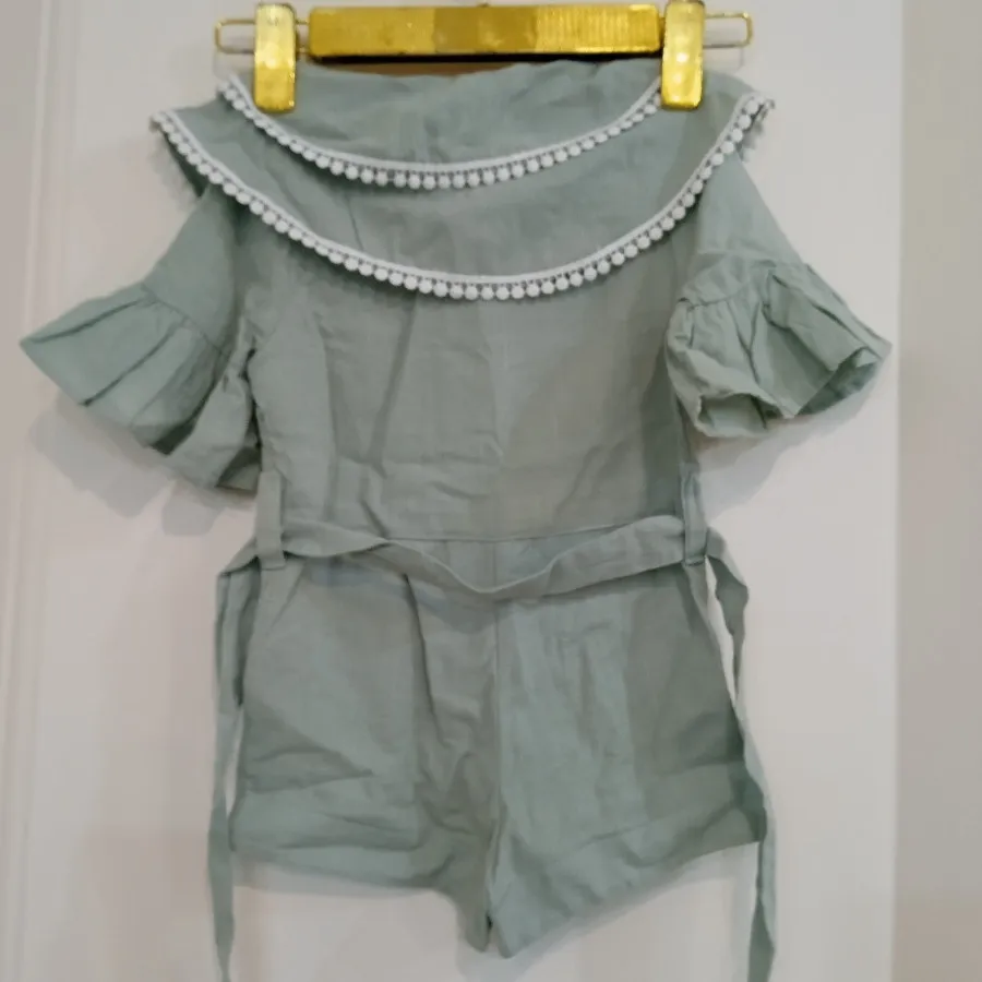 رامپر خامه دوزی