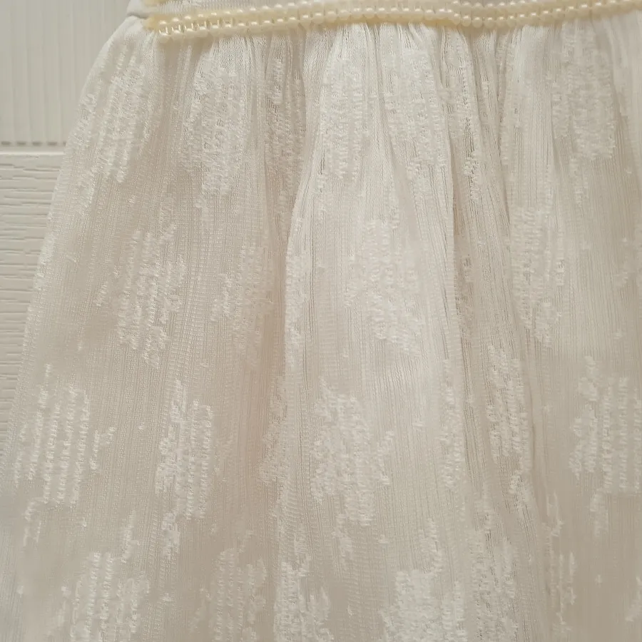 پیراهن توری دخترانه