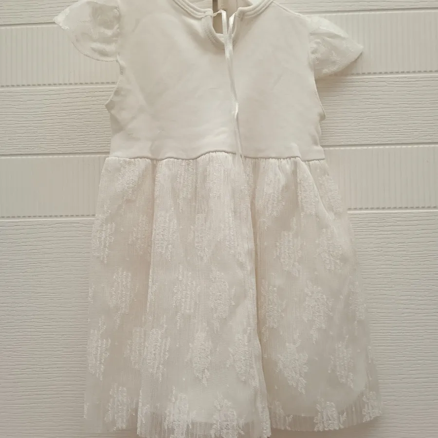 پیراهن توری دخترانه