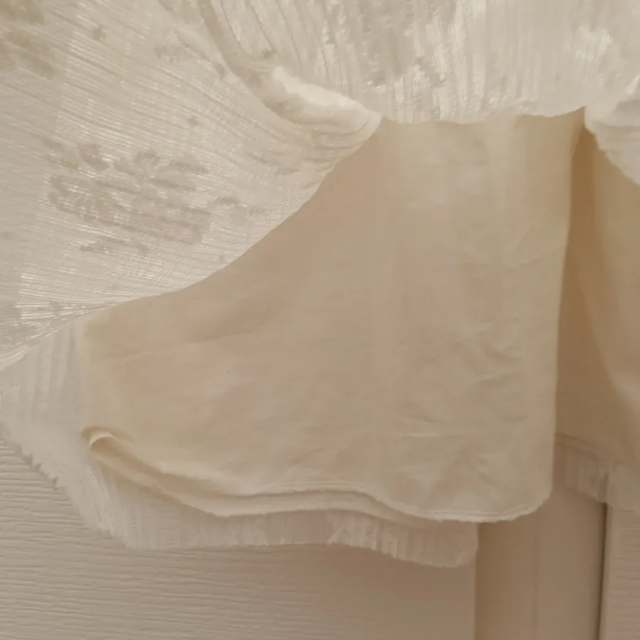 پیراهن توری دخترانه