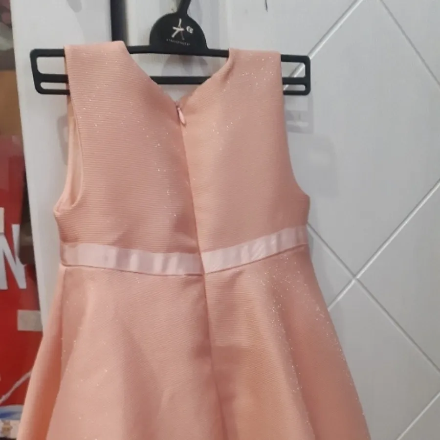 پیراهن دخترانه ترک