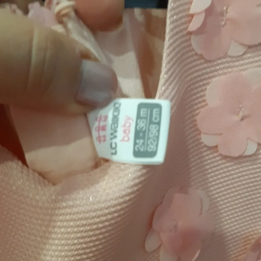 پیراهن دخترانه ترک