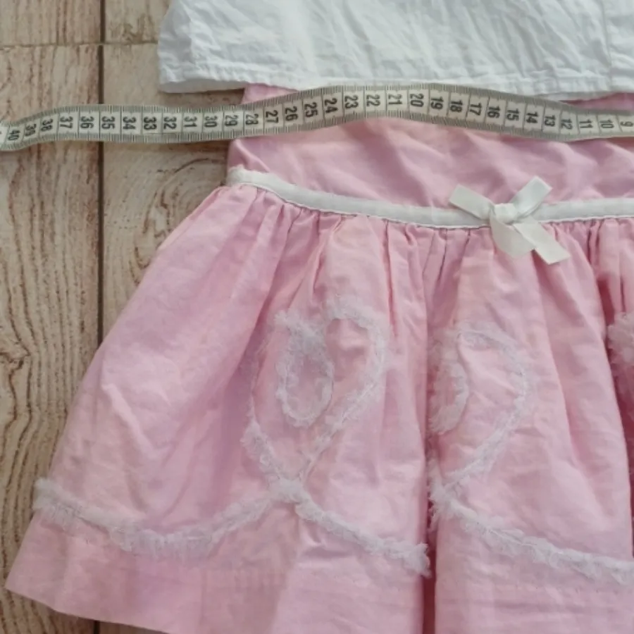 بلوز و دامن دخترانه