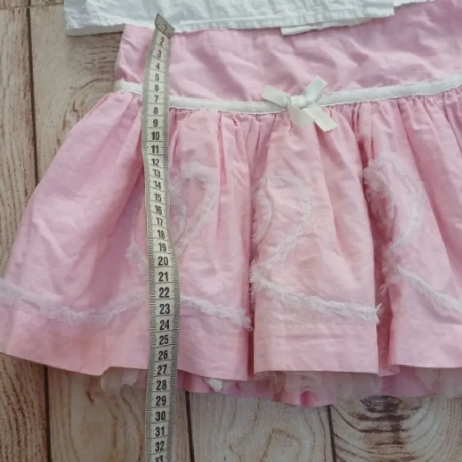 بلوز و دامن دخترانه