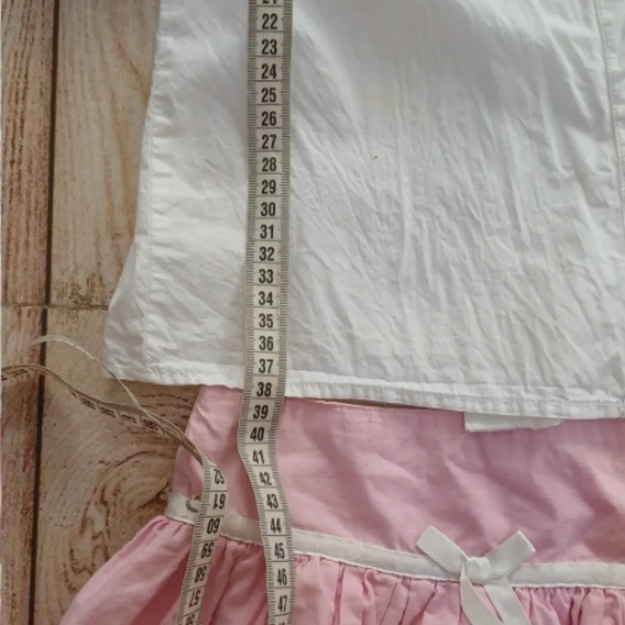 بلوز و دامن دخترانه