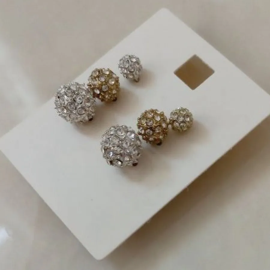 گوشواره سه جفتی