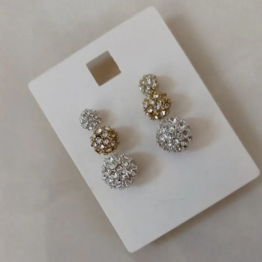 گوشواره سه جفتی