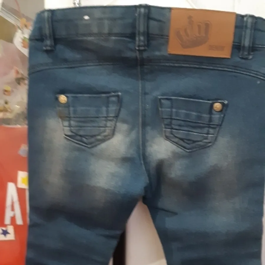 شلوار جین کشی