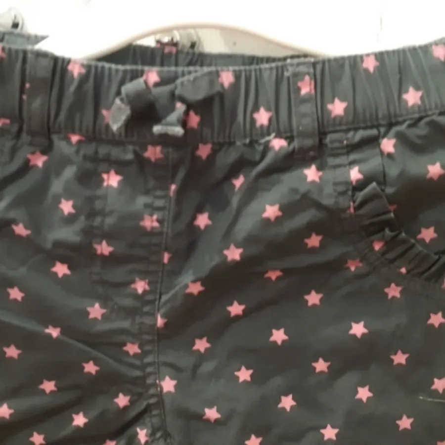 شلوار کتان ضد اب و ضد باد