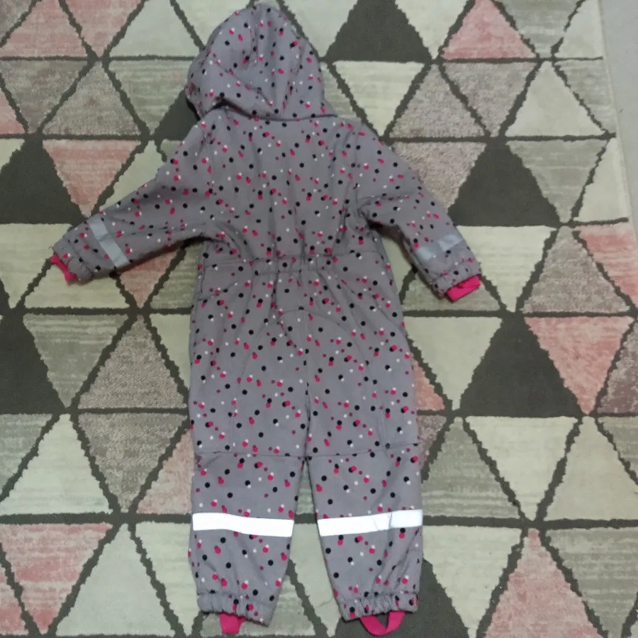 کاپشن سرهمی دخترانه