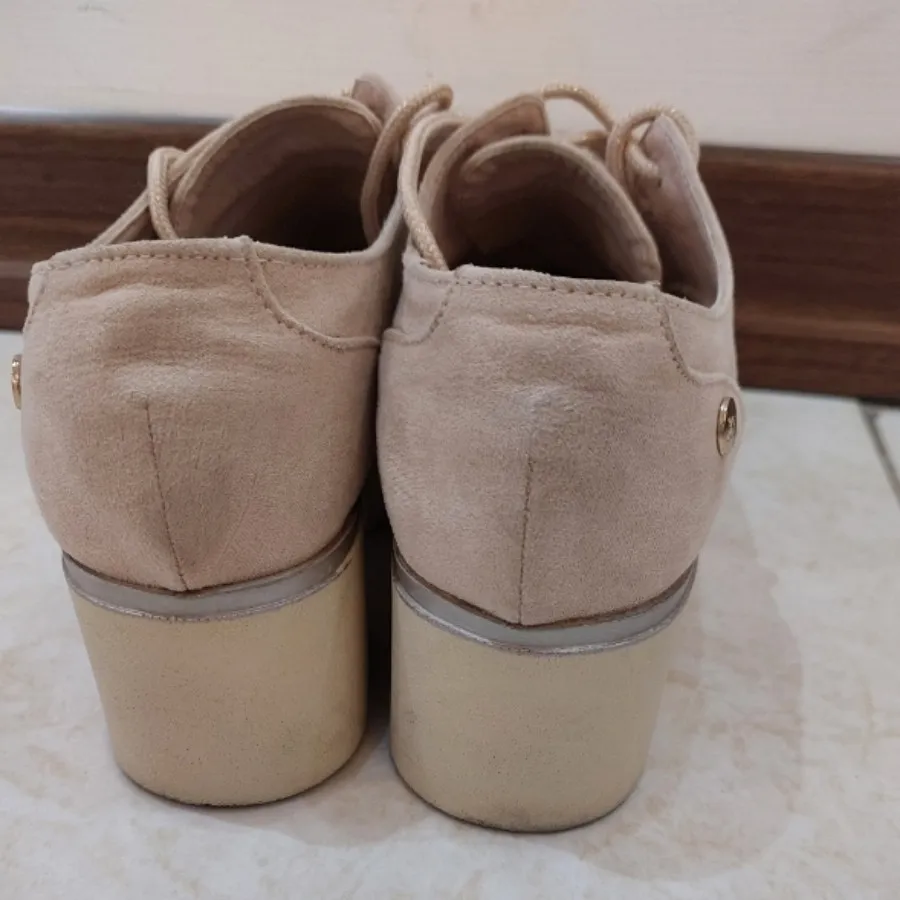 کفش کلاسیک رنگ نود