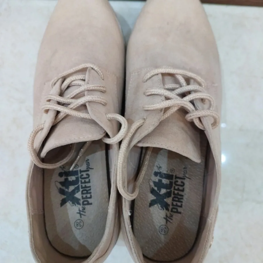 کفش کلاسیک رنگ نود