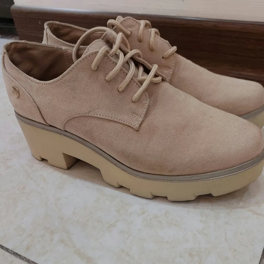 کفش کلاسیک رنگ نود