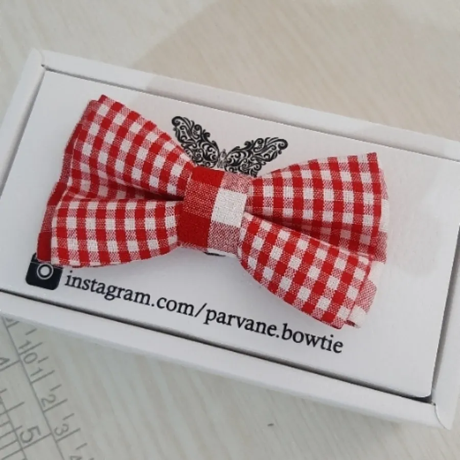 پاپیون چهارخونه بچگانه