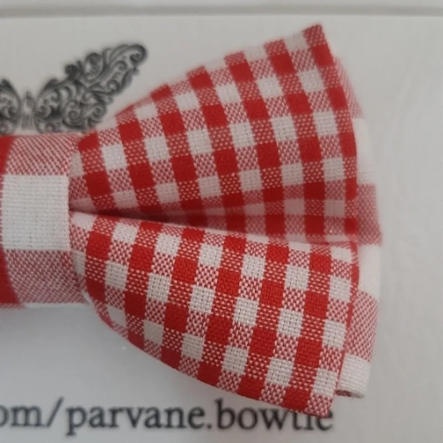 پاپیون چهارخونه بچگانه