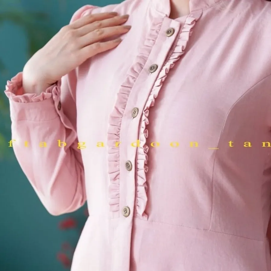 مانتو نخی شانتون