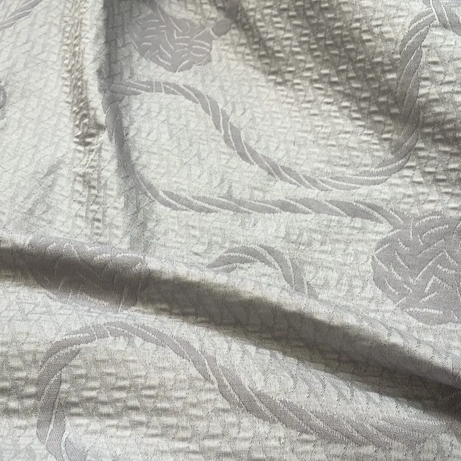 1/5مترپارچه ژاکارد زنجیری