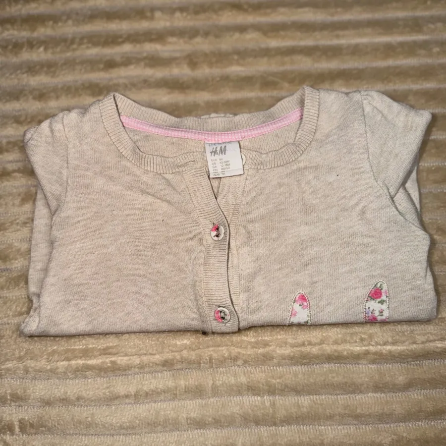 کت دخترانه H&M