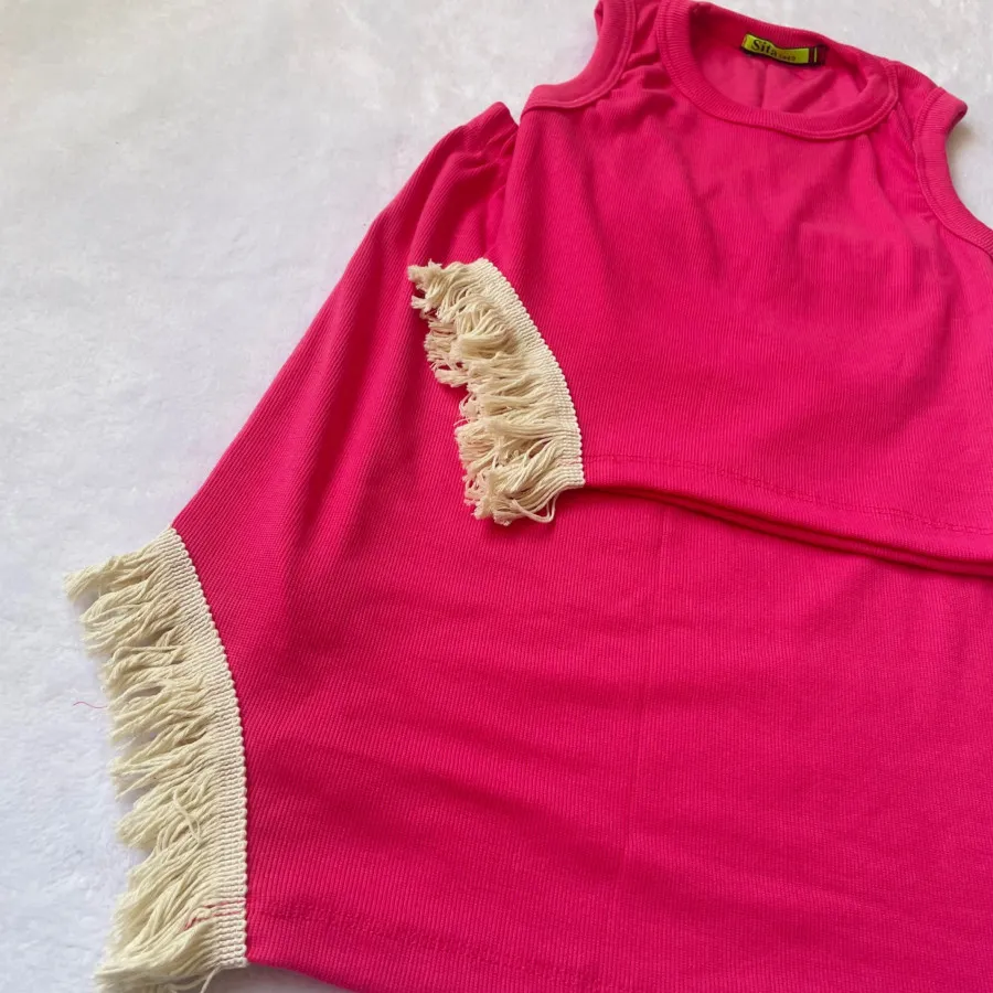 ست تاپ و دامن