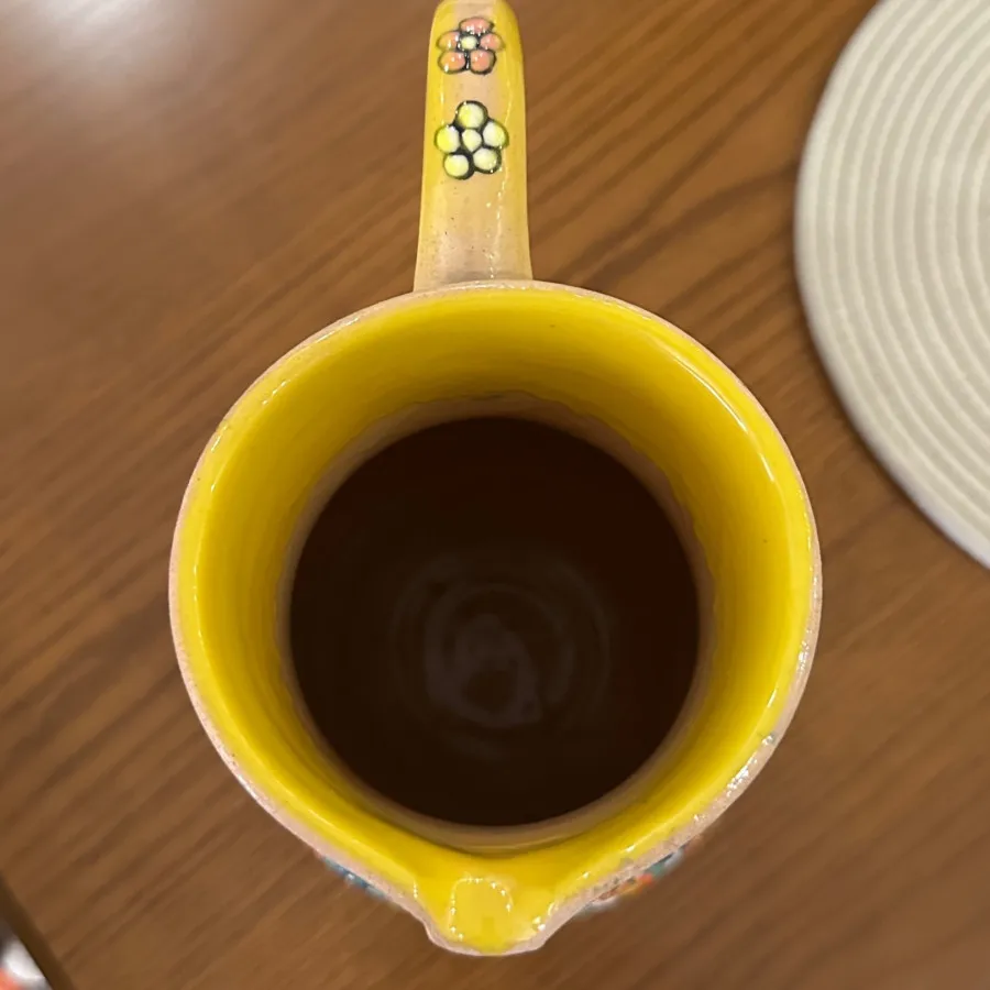 پارچ مینا کاری