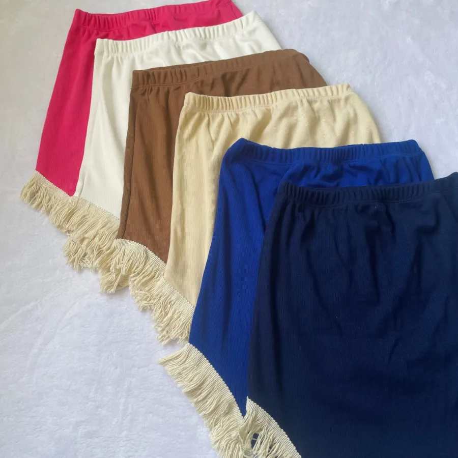 ست کراپ دامن