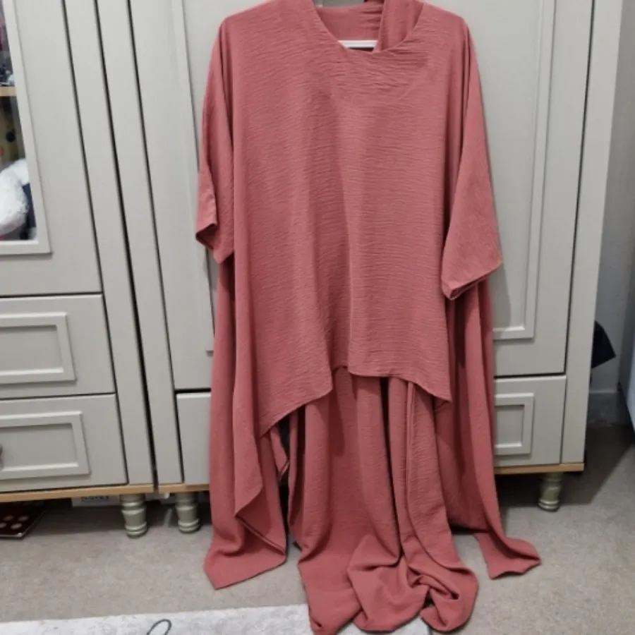 پیراهن دو تیکه