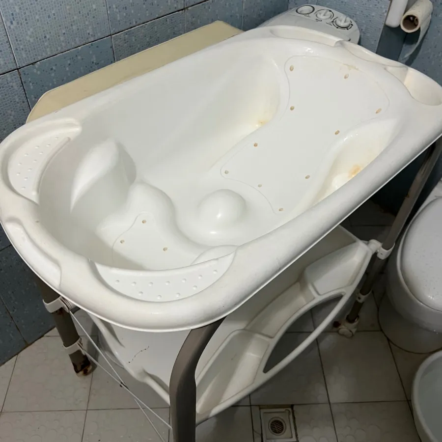 وان ایستاده حمام- خارجی