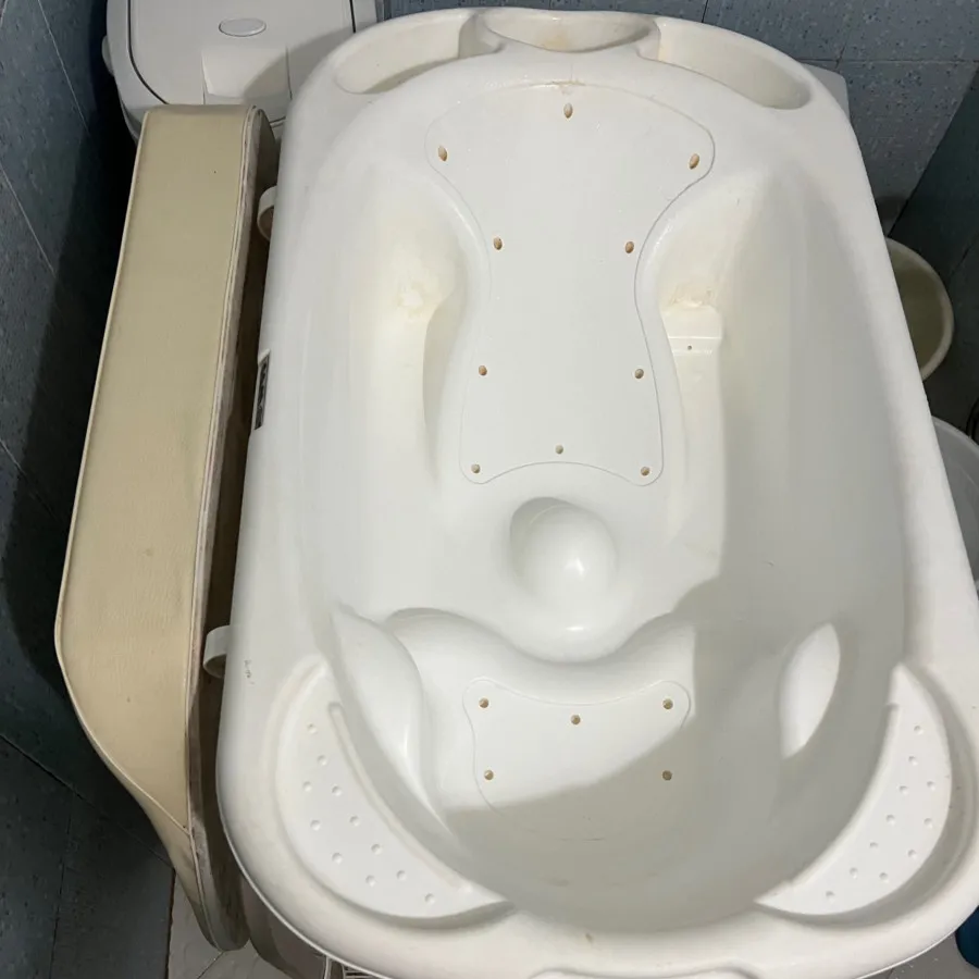 وان ایستاده حمام- خارجی