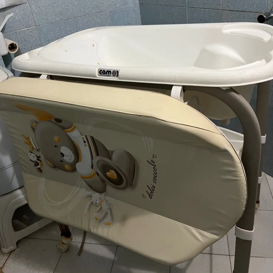 وان ایستاده حمام- خارجی