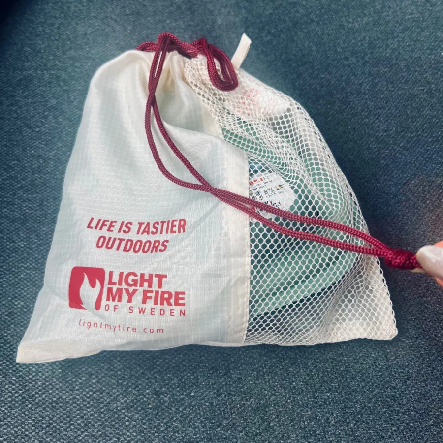 ست 12 پارچه لایت مای فایر