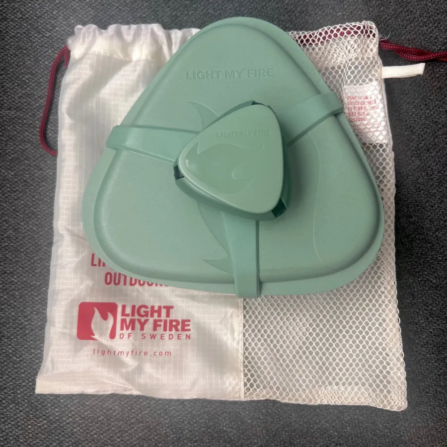 ست 12 پارچه لایت مای فایر