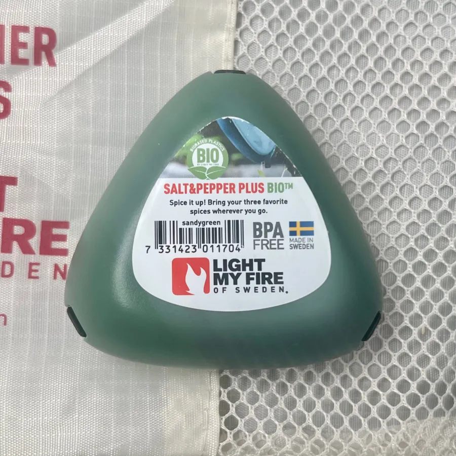 ست 12 پارچه لایت مای فایر